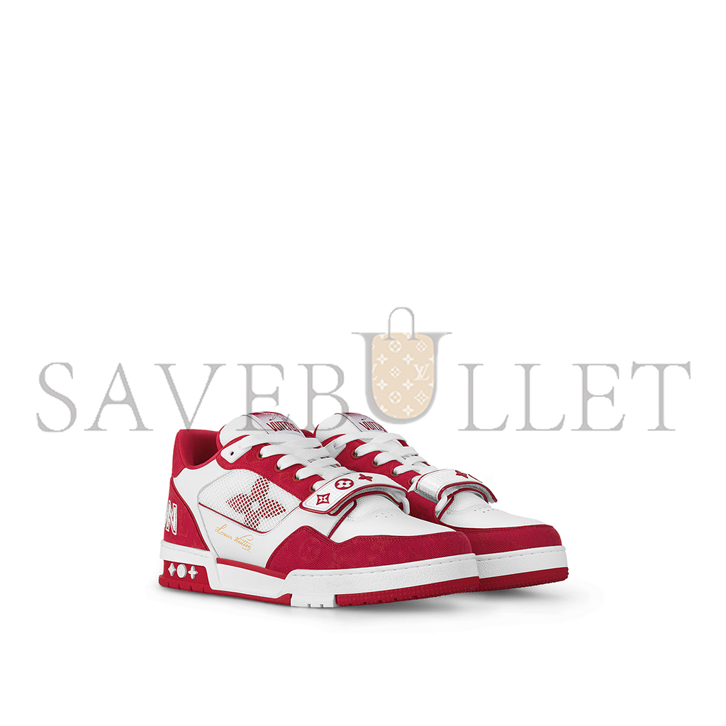 l**is V*t*n lv trainer sneaker 1ablxd